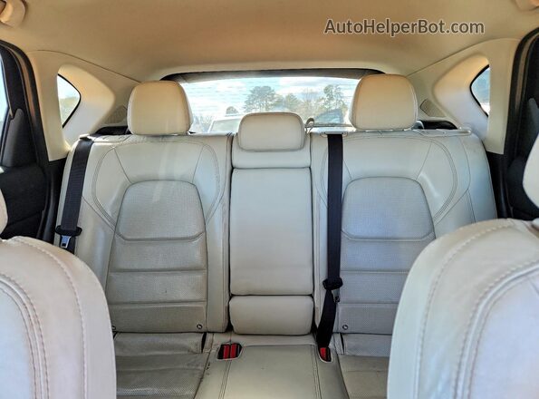 JM3KFADM7J1400215 2018 MAZDA CX-5 Gray Հետևի նստատեղերի տեսք