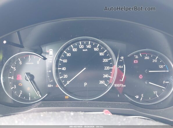 JM3KFADM7M0360924 2021 MAZDA CX-5 Black Հետևի նստատեղերի տեսք