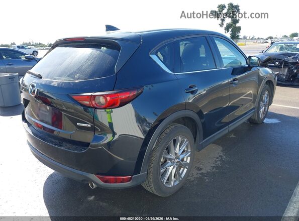 JM3KFADM7M0360924 2021 MAZDA CX-5 Black Հետևի աջ