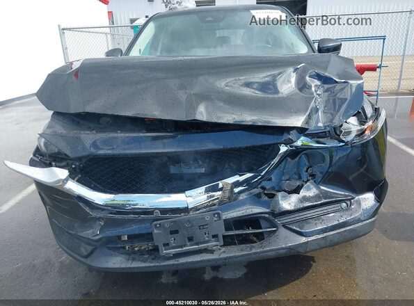 JM3KFADM7M0360924 2021 MAZDA CX-5 Black Դիմացի տեսք