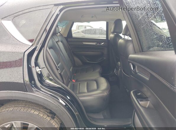 JM3KFADM7M0360924 2021 MAZDA CX-5 Black VIN կոդի պիտակի տեսք