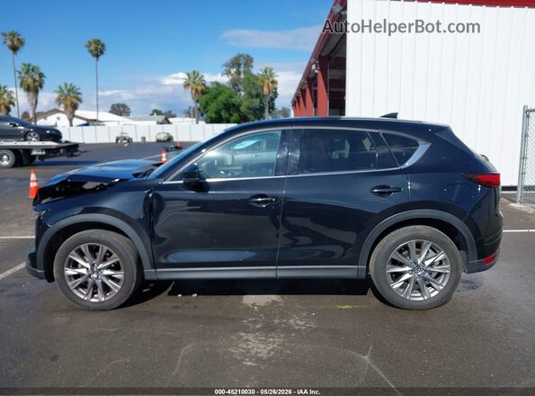 JM3KFADM7M0360924 2021 MAZDA CX-5 Black Սալոնի 360 աստիճան տեսք