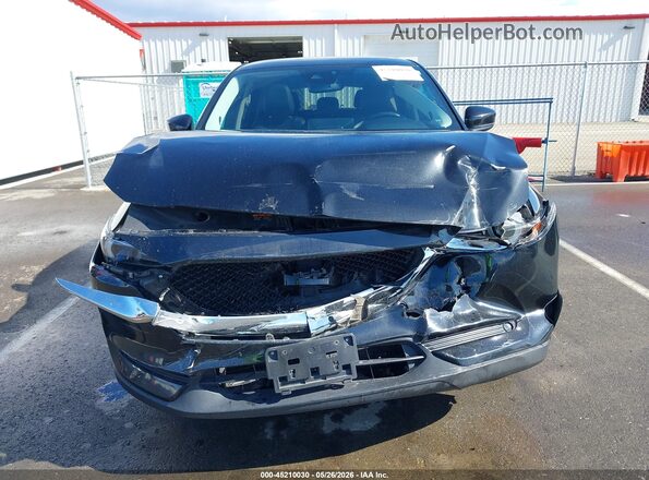 JM3KFADM7M0360924 2021 MAZDA CX-5 Black Սարքավորումների վահանակի տեսք