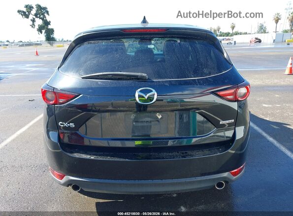 JM3KFADM7M0360924 2021 MAZDA CX-5 Black 