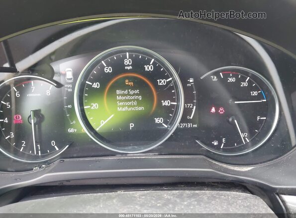 JM3KFADM8K1527671 2019 MAZDA CX-5 White Vista de los asientos traseros