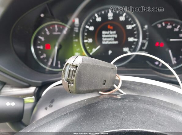 JM3KFADM8K1527671 2019 MAZDA CX-5 White Vista del salpicadero