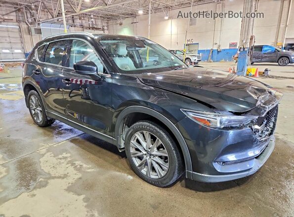 JM3KFADM8M0359894 2021 MAZDA CX-5 Black Front right