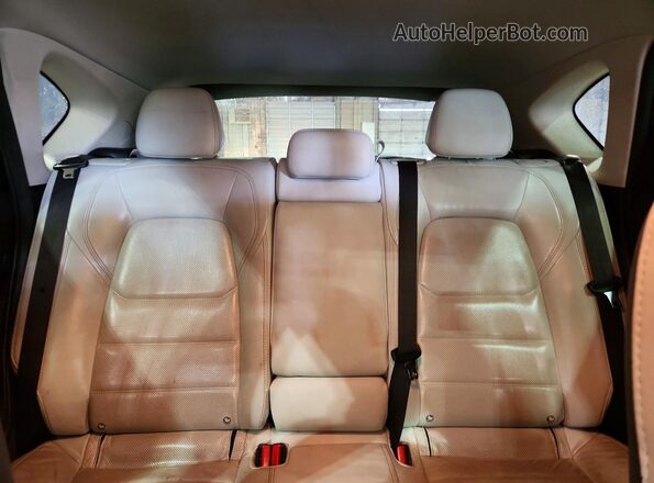 JM3KFADM8M0359894 2021 MAZDA CX-5 Black Rear seats view