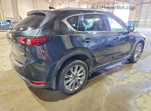 JM3KFADM8M0359894 2021 MAZDA CX-5 Black Rear right