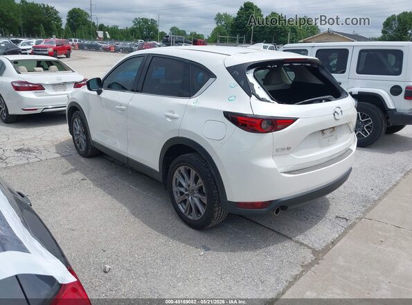 JM3KFADM9L1837779 2020 MAZDA CX-5 White 