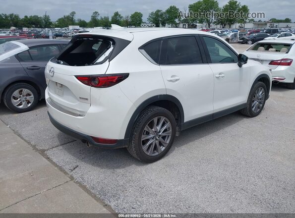 JM3KFADM9L1837779 2020 MAZDA CX-5 White 
