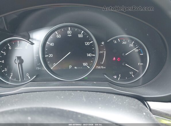 JM3KFADM9L1837779 2020 MAZDA CX-5 White 