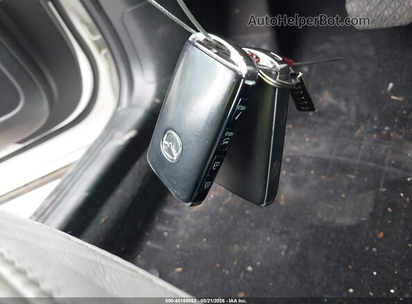 JM3KFADM9L1837779 2020 MAZDA CX-5 White 