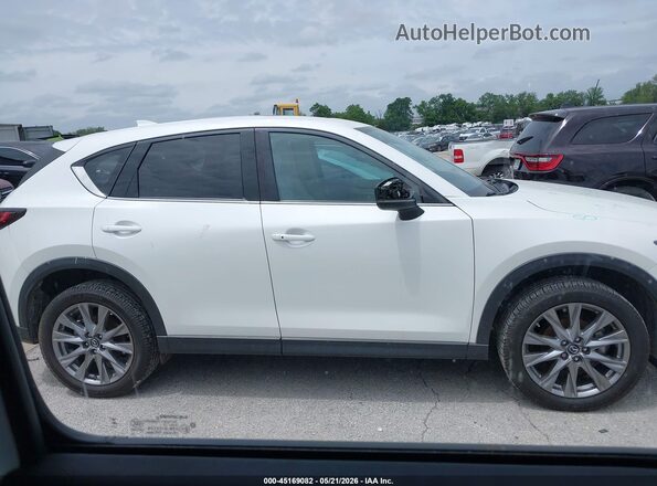JM3KFADM9L1837779 2020 MAZDA CX-5 White 