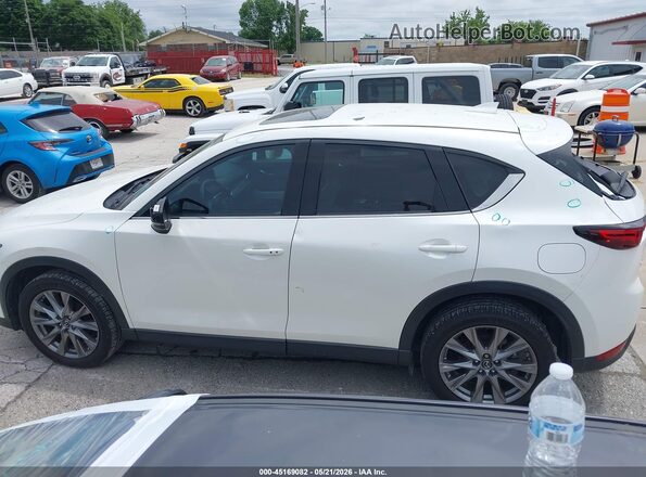 JM3KFADM9L1837779 2020 MAZDA CX-5 White 