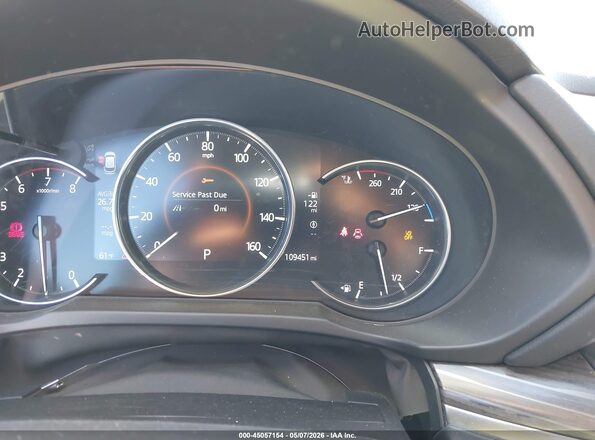 JM3KFADM9L1846563 2020 MAZDA CX-5 Black Вид задніх сидінь