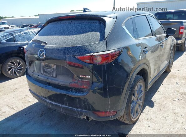 JM3KFADM9L1846563 2020 MAZDA CX-5 Black Задня права чверть