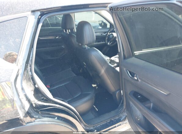 JM3KFADM9L1846563 2020 MAZDA CX-5 Black Вид наклейки з VIN-кодом