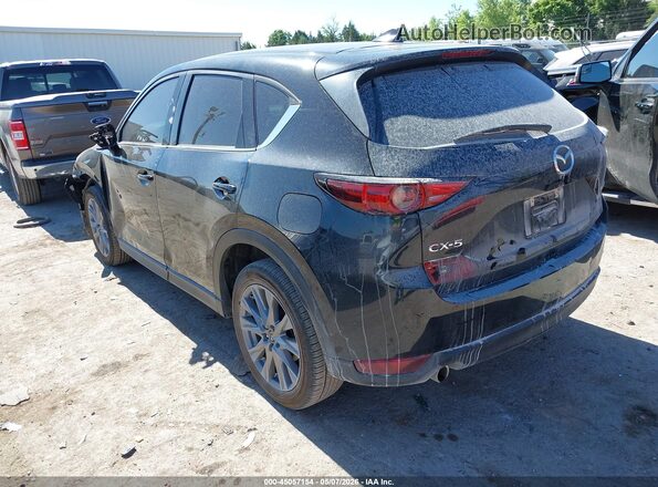 JM3KFADM9L1846563 2020 MAZDA CX-5 Black Задня ліва чверть