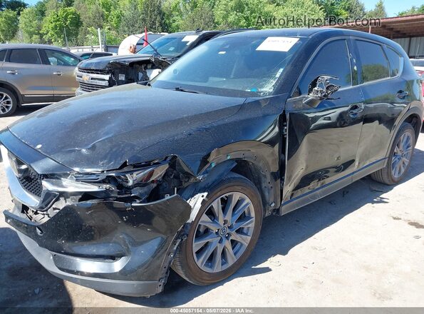 JM3KFADM9L1846563 2020 MAZDA CX-5 Black 
