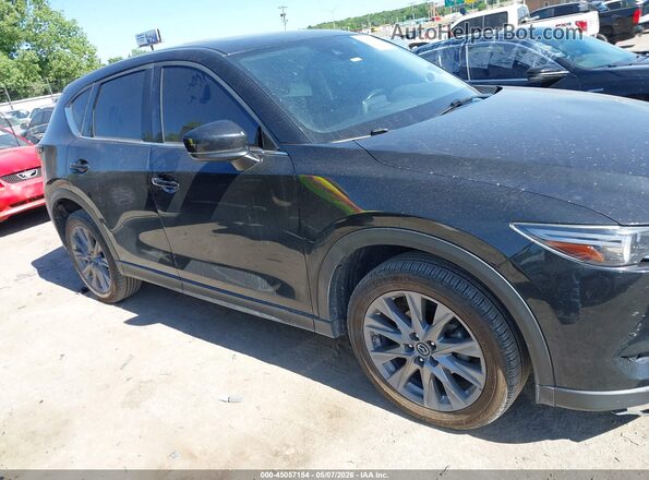 JM3KFADM9L1846563 2020 MAZDA CX-5 Black Панорамний вид салону 360°