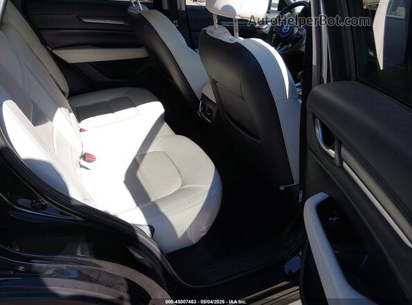 JM3KFADM9M0485441 2021 MAZDA CX-5 Black Widok naklejki z numerem VIN