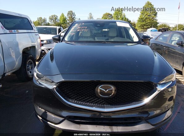 JM3KFADM9M0485441 2021 MAZDA CX-5 Black Widok zestawu wskaźników