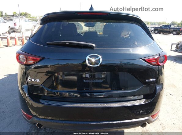 JM3KFADM9M0485441 2021 MAZDA CX-5 Black 