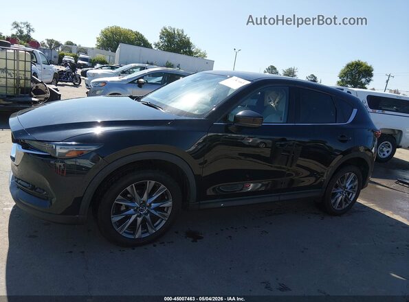 JM3KFADM9M0485441 2021 MAZDA CX-5 Black Widok wnętrza 360 stopni
