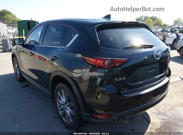 JM3KFADM9M0485441 2021 MAZDA CX-5 Black Tył lewy