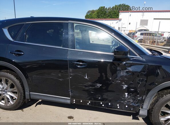 JM3KFADM9M0485441 2021 MAZDA CX-5 Black Widok z przodu