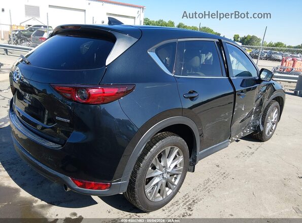 JM3KFADM9M0485441 2021 MAZDA CX-5 Black Tył prawy