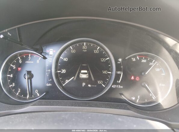 JM3KFADM9M0485441 2021 MAZDA CX-5 Black Widok tylnych siedzeń