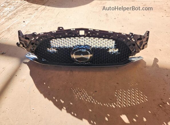 JM3KFADMXL0736899 2020 MAZDA CX-5 Gray Widok naklejki z numerem VIN