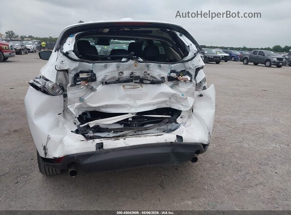 JM3KFADMXL0810841 2020 MAZDA CX-5 White 