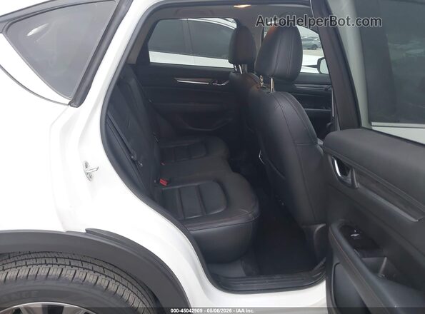 JM3KFADMXL0810841 2020 MAZDA CX-5 White 