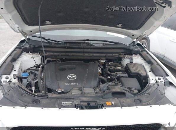 JM3KFADMXL0810841 2020 MAZDA CX-5 White 
