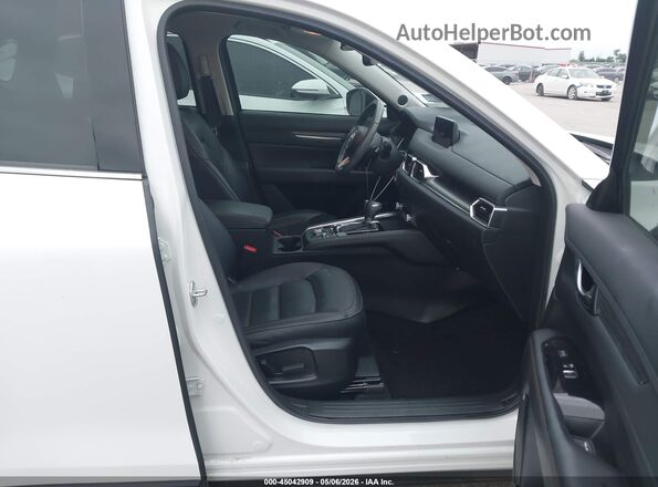JM3KFADMXL0810841 2020 MAZDA CX-5 White 