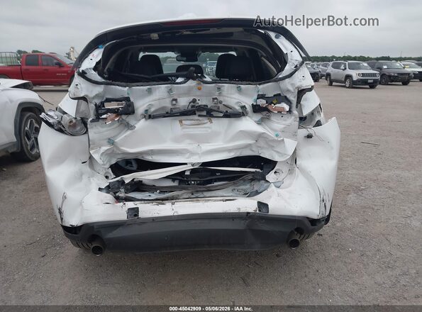 JM3KFADMXL0810841 2020 MAZDA CX-5 White 