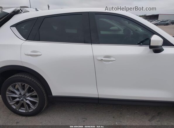 JM3KFADMXL0810841 2020 MAZDA CX-5 White 