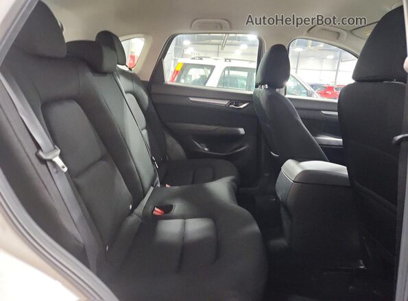 JM3KFBAL6S0760312 2025 MAZDA CX-5 Белый Вид задней части салона