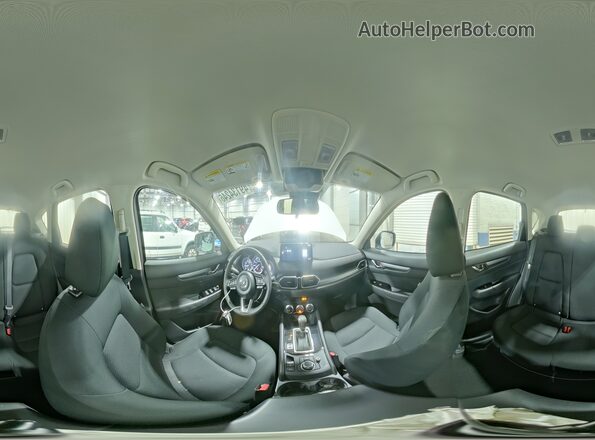 JM3KFBAL6S0760312 2025 MAZDA CX-5 Белый 