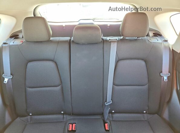 JM3KFBAL9S0546687 2025 MAZDA CX-5 Tan Widok tylnych siedzeń