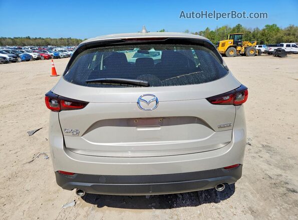 JM3KFBAL9S0546687 2025 MAZDA CX-5 Tan Widok z tyłu