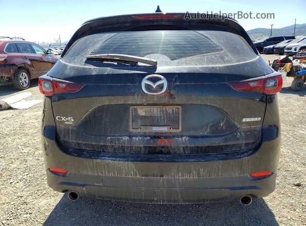 JM3KFBAM2P0102244 2023 MAZDA CX-5 Black Rear view