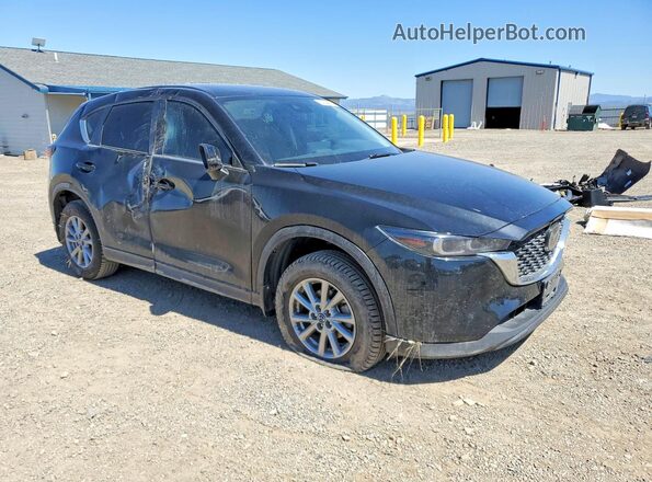 JM3KFBAM2P0102244 2023 MAZDA CX-5 Black Front right