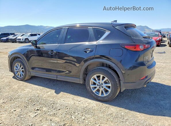 JM3KFBAM2P0102244 2023 MAZDA CX-5 Black Rear left