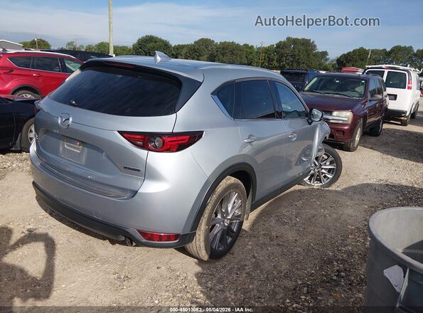 JM3KFBAY1L0790704 2020 MAZDA CX-5 Silver Rear right