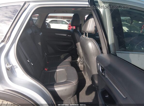 JM3KFBAY1L0790704 2020 MAZDA CX-5 Silver VIN sticker view