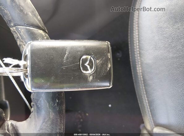 JM3KFBAY1L0790704 2020 MAZDA CX-5 Silver Dashboard view